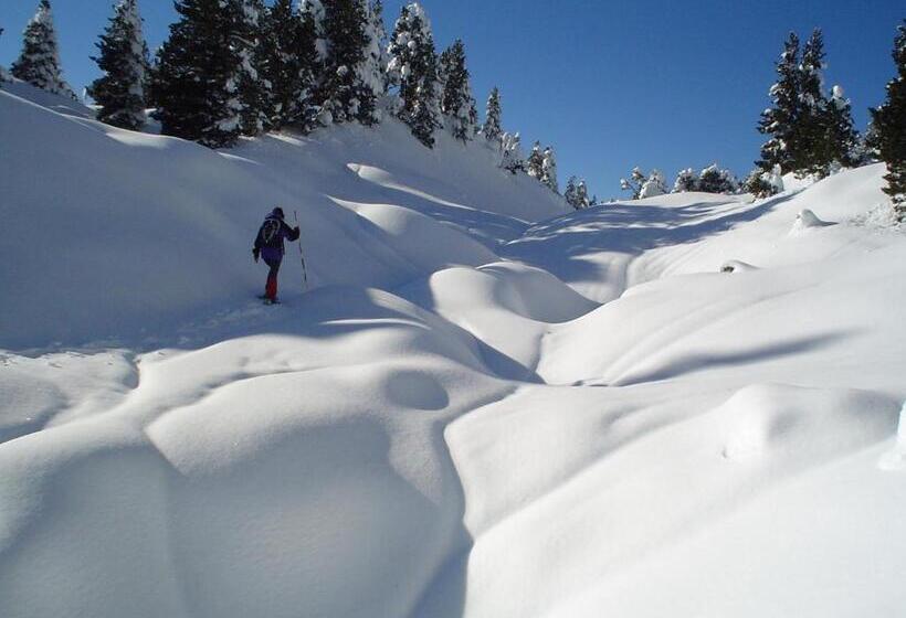 فندق Rural Besaro   Selva De Irati