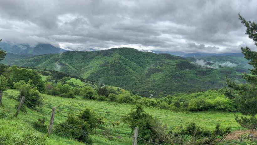فندق Rural Besaro   Selva De Irati