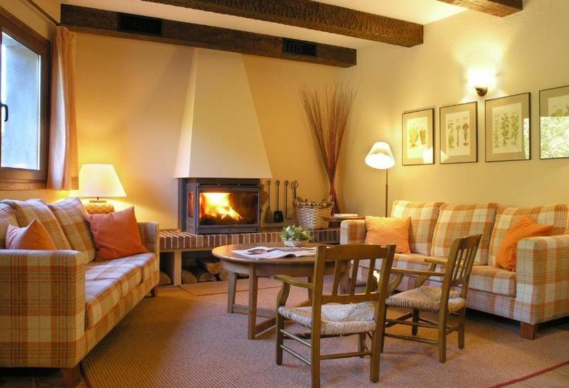 فندق Rural Besaro   Selva De Irati