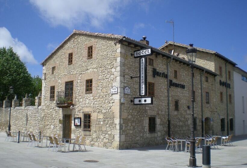 هتل روستایی Puerta Romeros