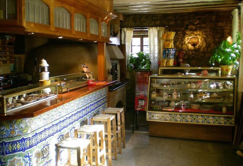 هتل روستایی Puerta Romeros