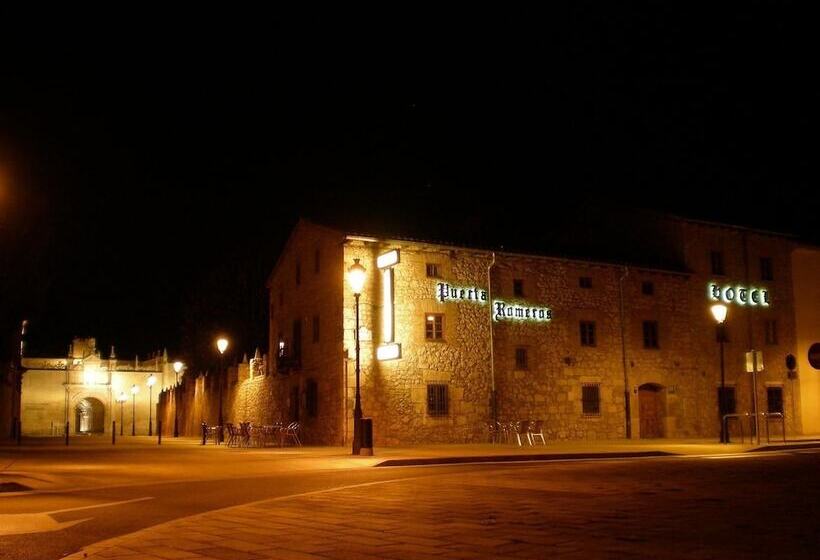 هتل روستایی Puerta Romeros