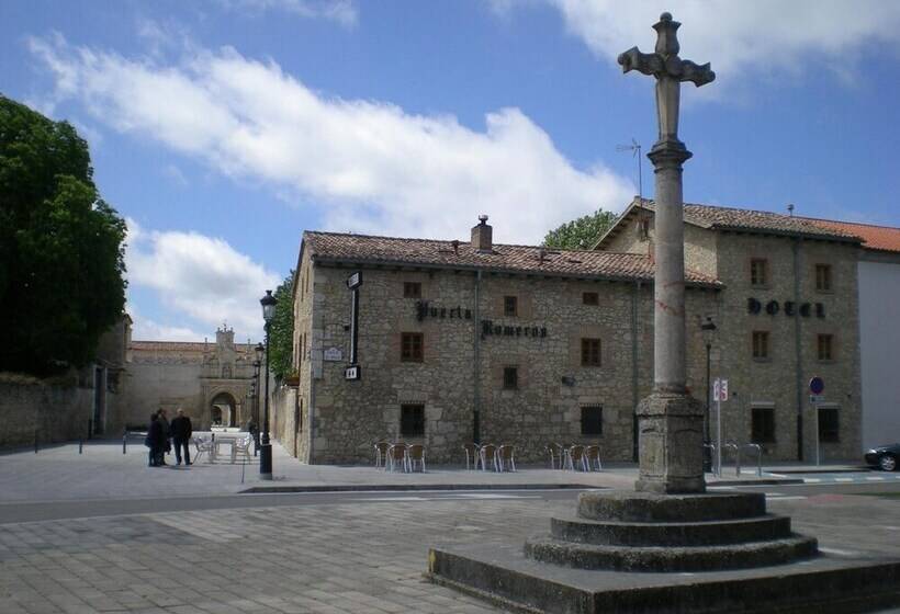 هتل روستایی Puerta Romeros