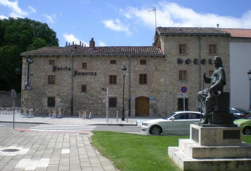 هتل روستایی Puerta Romeros