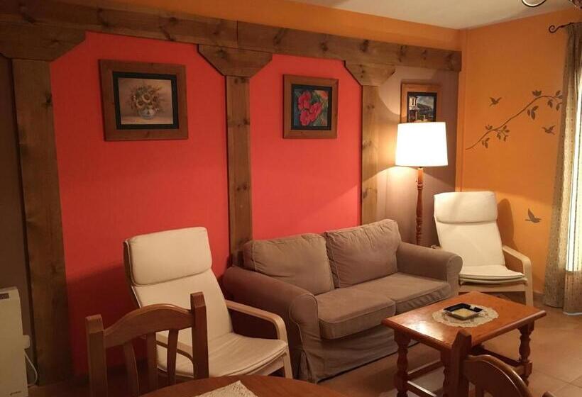 فندق ريفى Rural El Valle