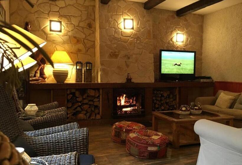 فندق ريفى Rural El Valle