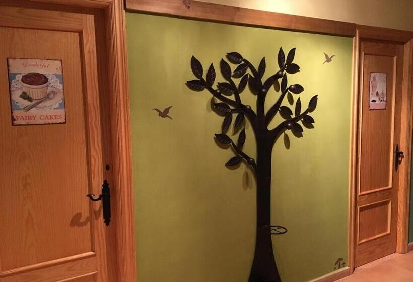 فندق ريفى Rural El Valle