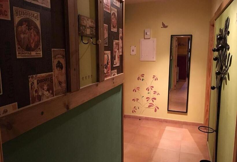 فندق ريفى Rural El Valle