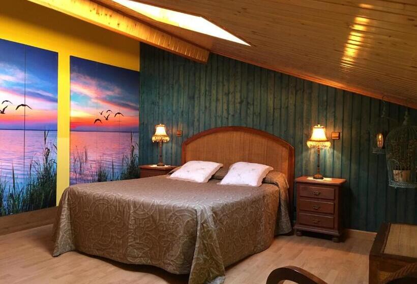 فندق ريفى Rural El Valle