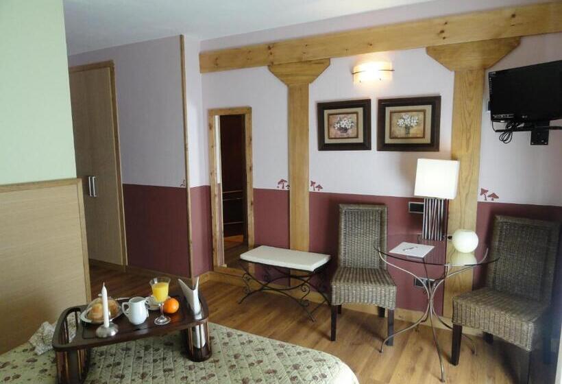 فندق ريفى Rural El Valle