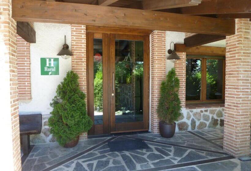 فندق ريفى Rural El Valle