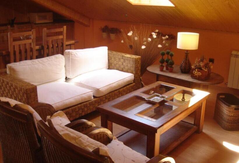 فندق ريفى Rural El Valle