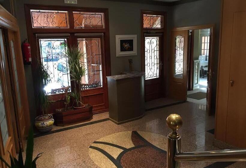 هتل روستایی Rural Peñalabra