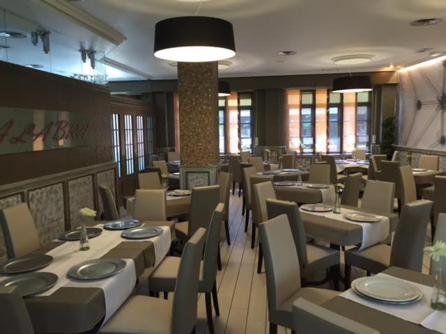 هتل روستایی Rural Peñalabra