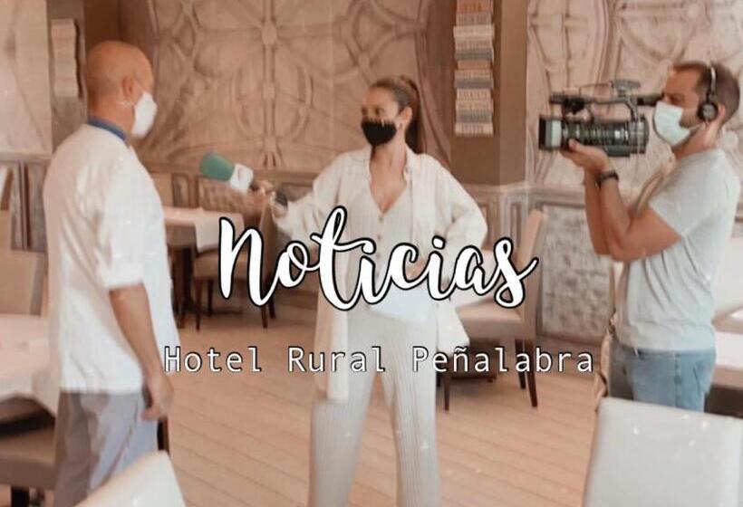 هتل روستایی Rural Peñalabra