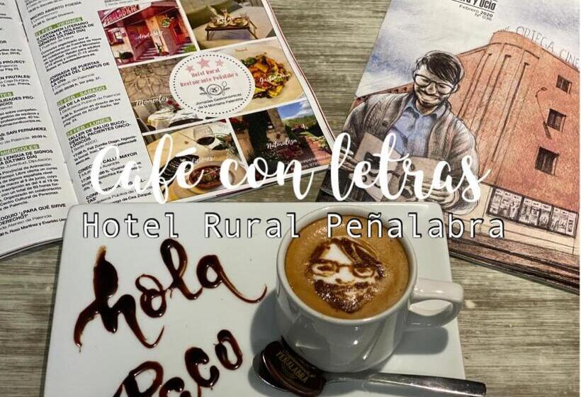 هتل روستایی Rural Peñalabra