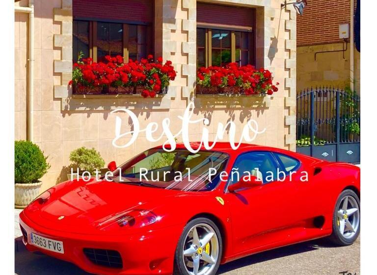 هتل روستایی Rural Peñalabra