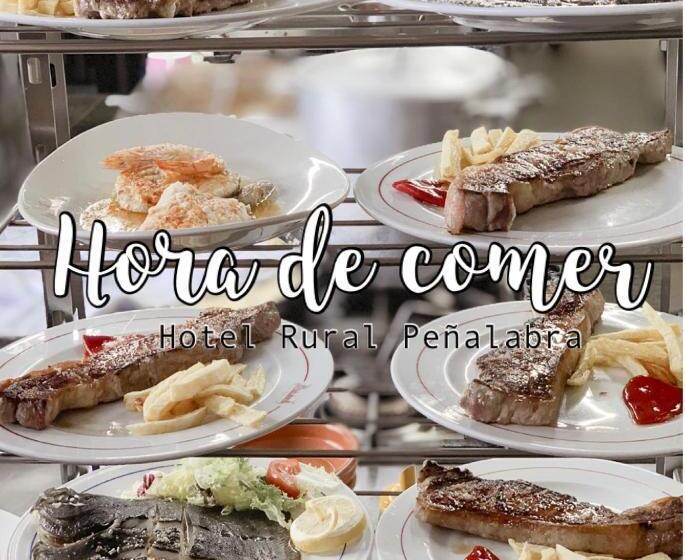 هتل روستایی Rural Peñalabra