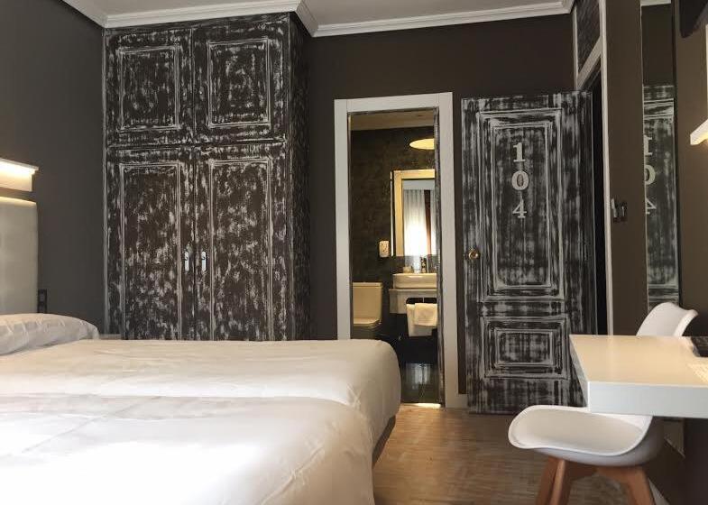 هتل روستایی Rural Peñalabra