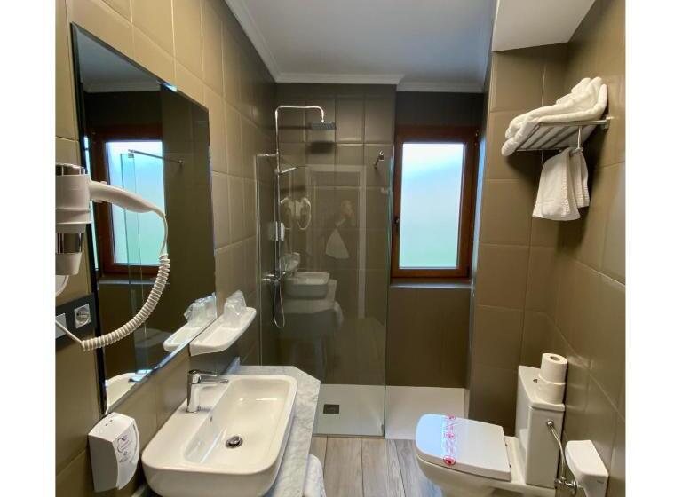 هتل روستایی Rural Peñalabra