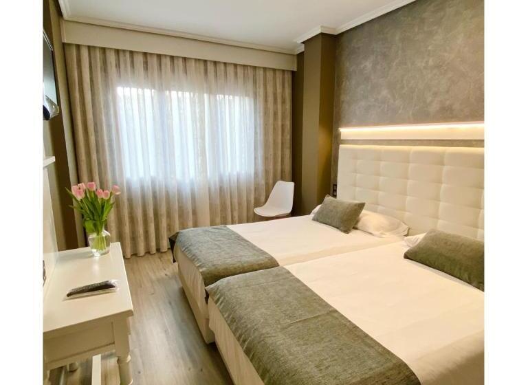 هتل روستایی Rural Peñalabra