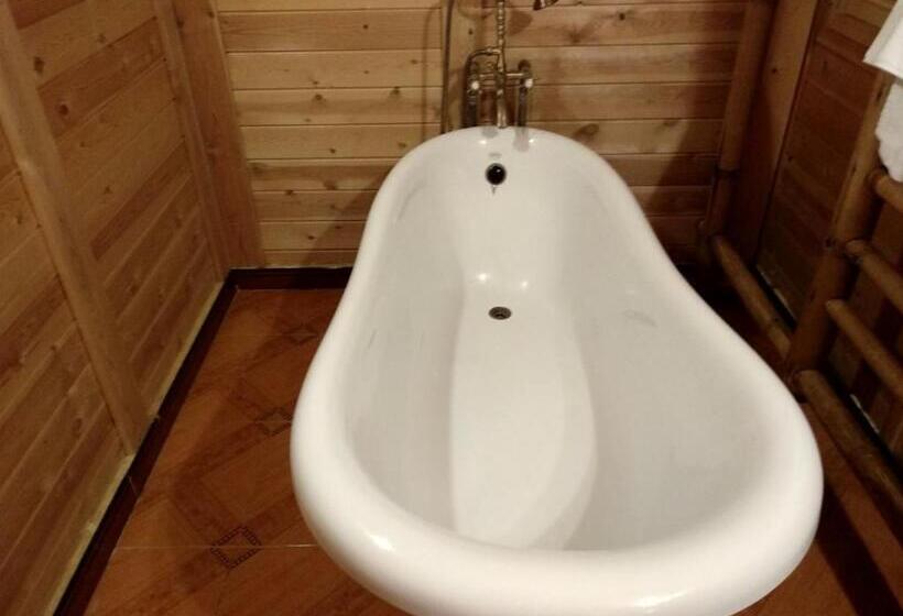 هتل روستایی Sierra Oriente