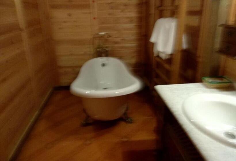 هتل روستایی Sierra Oriente