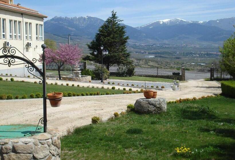 هتل روستایی Sierra Oriente