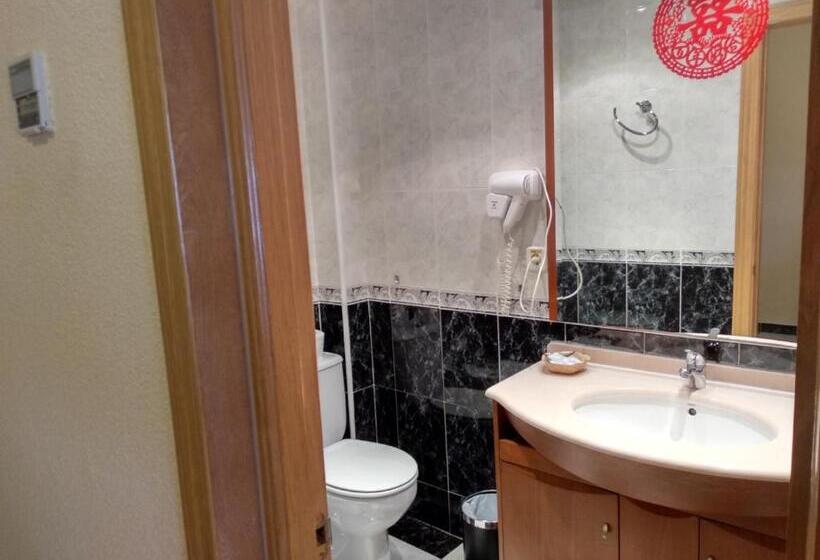 هتل روستایی Sierra Oriente