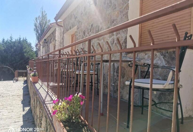 هتل روستایی Sierra Oriente