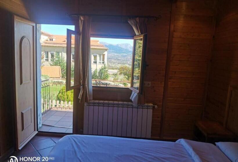 هتل روستایی Sierra Oriente