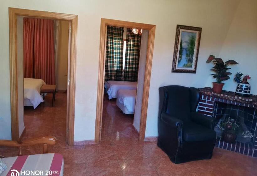 هتل روستایی Sierra Oriente