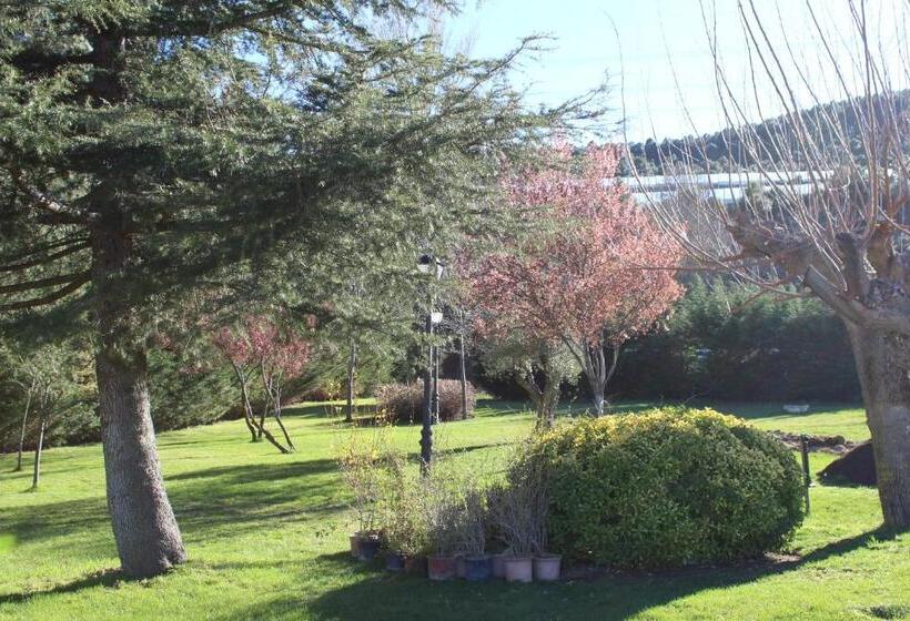 هتل روستایی Sierra Oriente