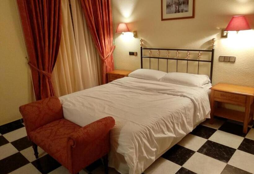 هتل روستایی Sierra Oriente