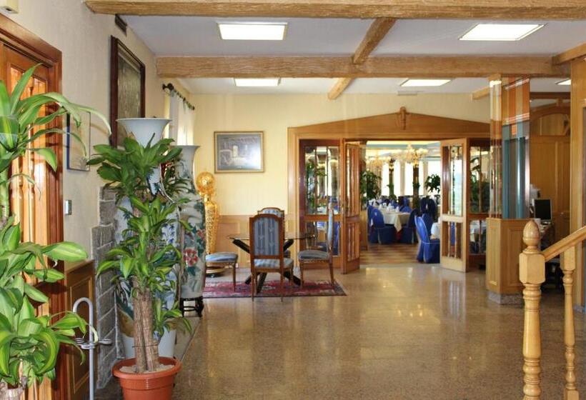 هتل روستایی Sierra Oriente