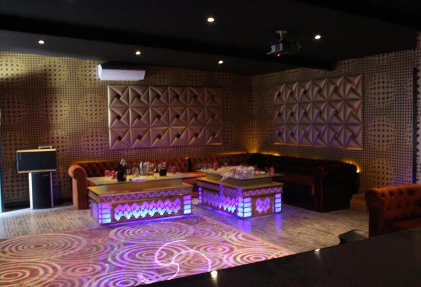 هتل روستایی Sierra Oriente