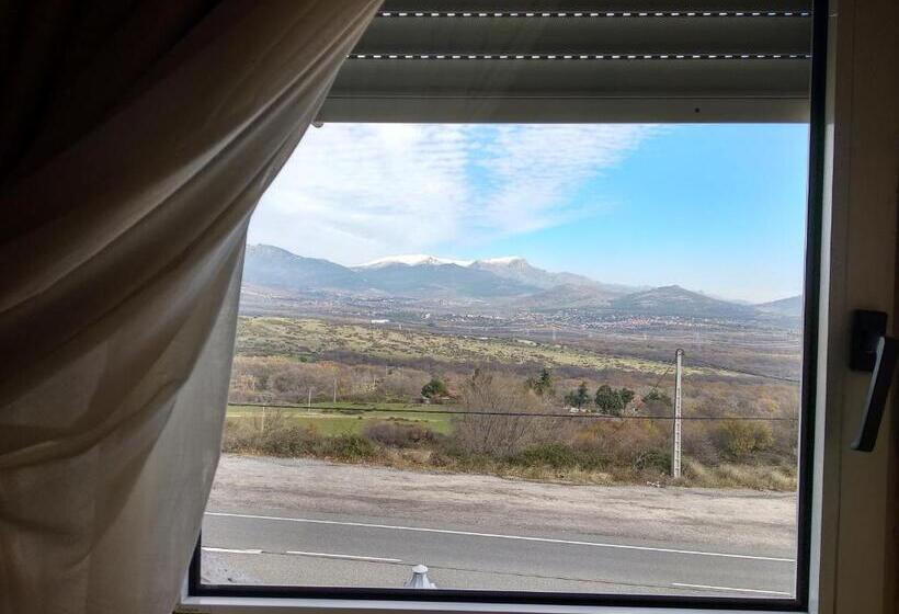 هتل روستایی Sierra Oriente