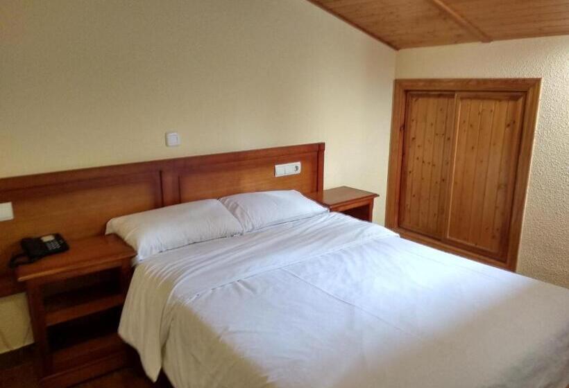 هتل روستایی Sierra Oriente