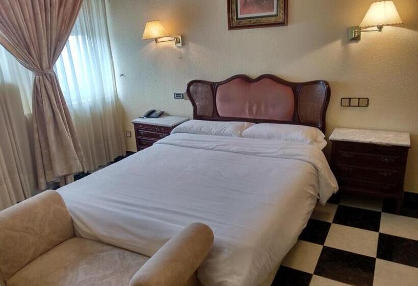 هتل روستایی Sierra Oriente