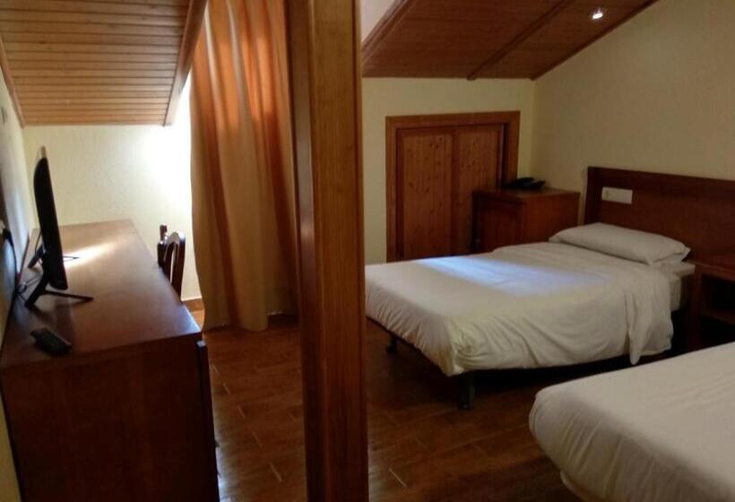 هتل روستایی Sierra Oriente