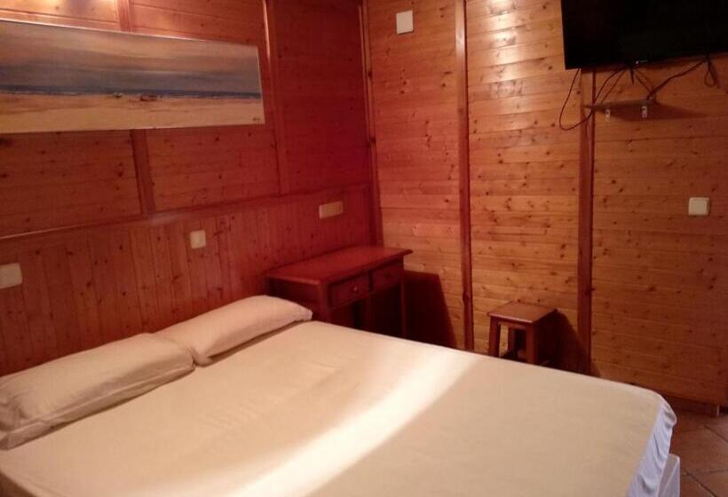 هتل روستایی Sierra Oriente