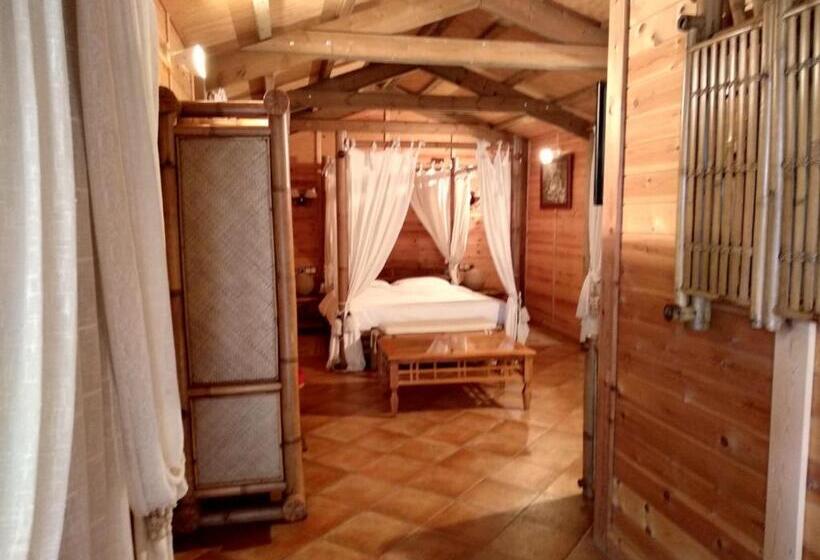 هتل روستایی Sierra Oriente