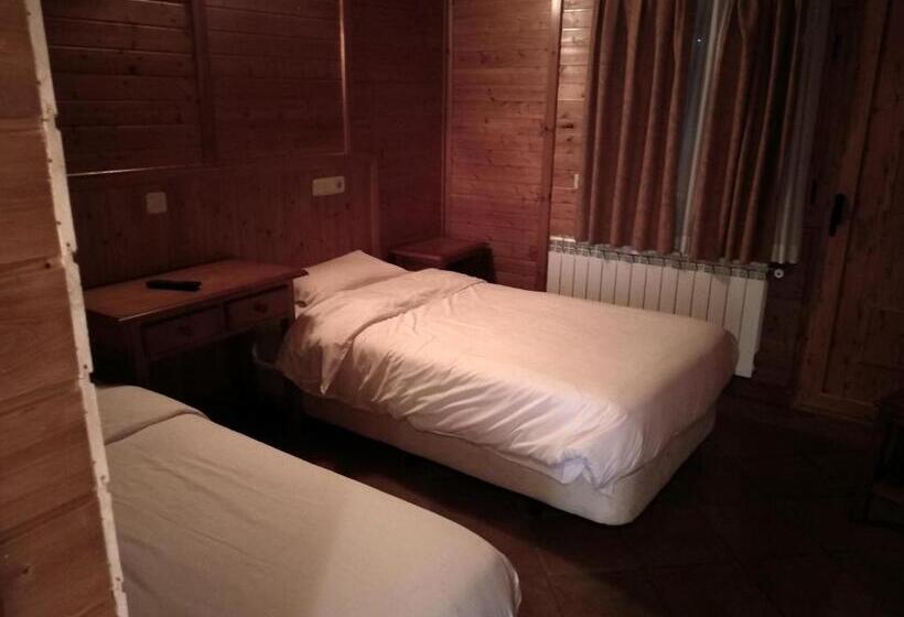 هتل روستایی Sierra Oriente