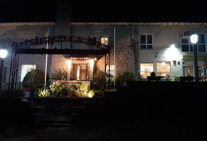 هتل روستایی Sierra Oriente