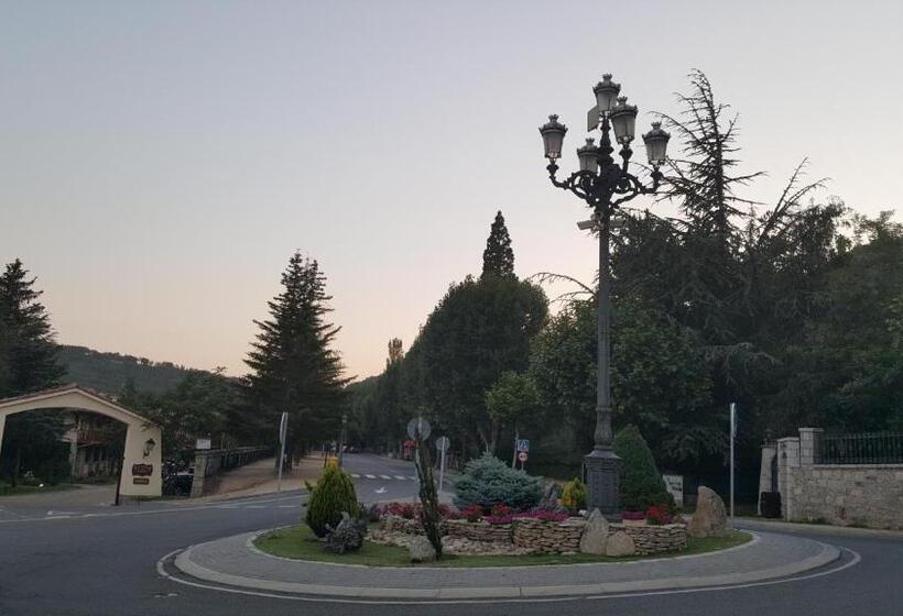 בית מלון כפרי Rural Spa & Wellness Hacienda Los Robles