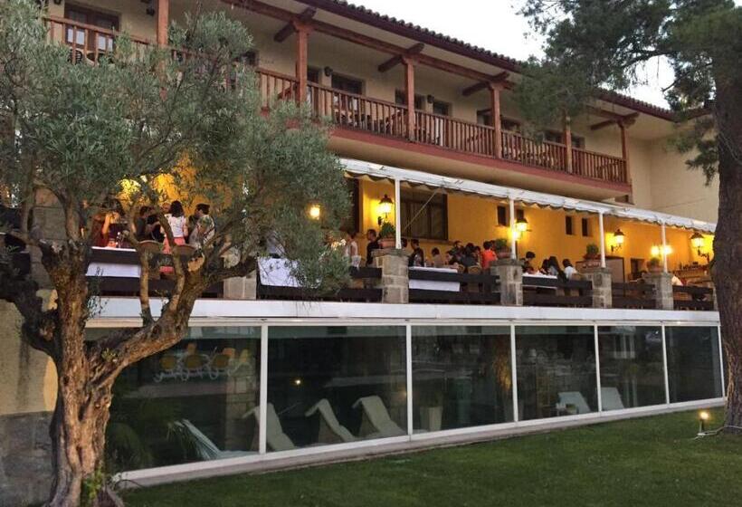 בית מלון כפרי Rural Spa & Wellness Hacienda Los Robles