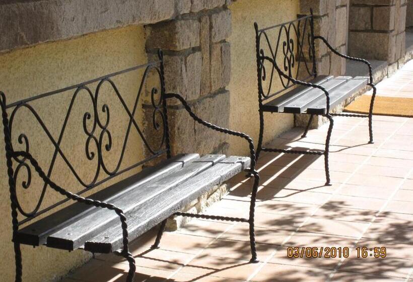 בית מלון כפרי Rural Spa & Wellness Hacienda Los Robles