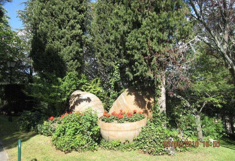 בית מלון כפרי Rural Spa & Wellness Hacienda Los Robles