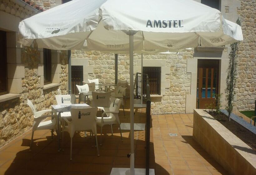 هتل Santo Domingo De Silos