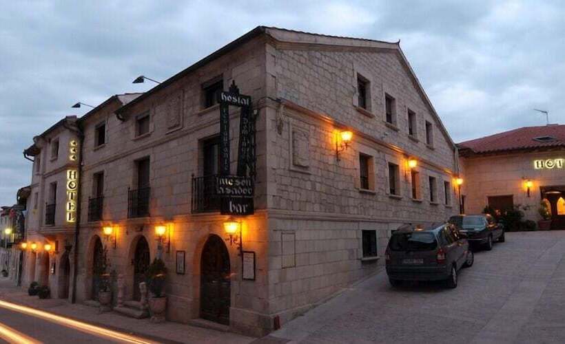 هتل Santo Domingo De Silos